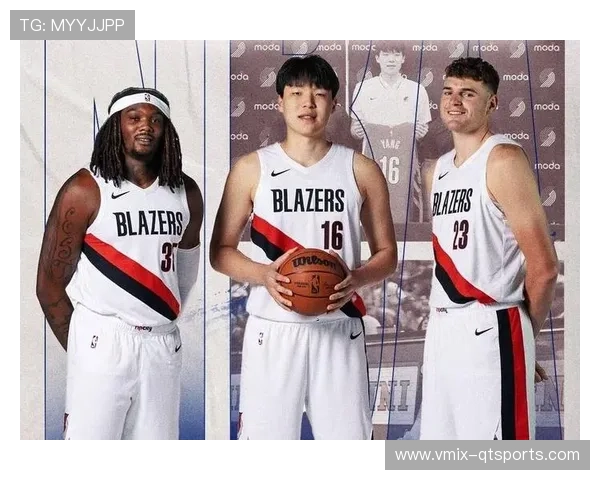 NBA杯马刺对阵开拓者，杨瀚森随队冲击八强名额