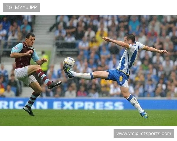 布莱顿1-2伯恩利，爱德华兹激活进攻逆转